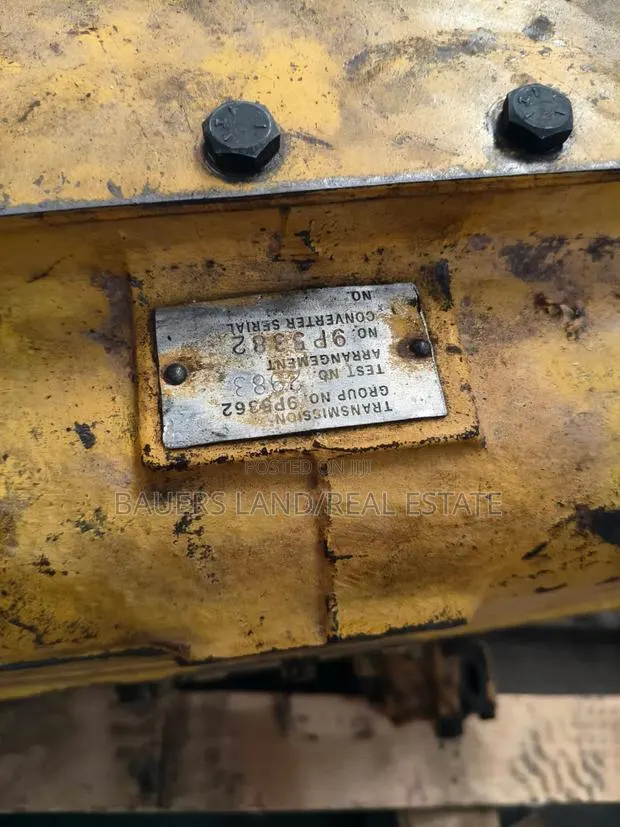 Torque Converter Assembly D7G, Used for Bulldozers, · Photo 2