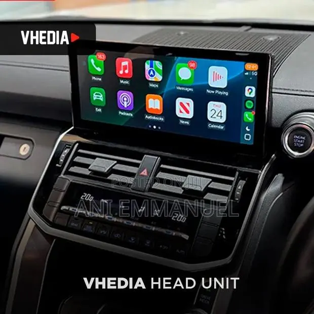 Toyota Landcruiser300 2022 Android · Photo 1