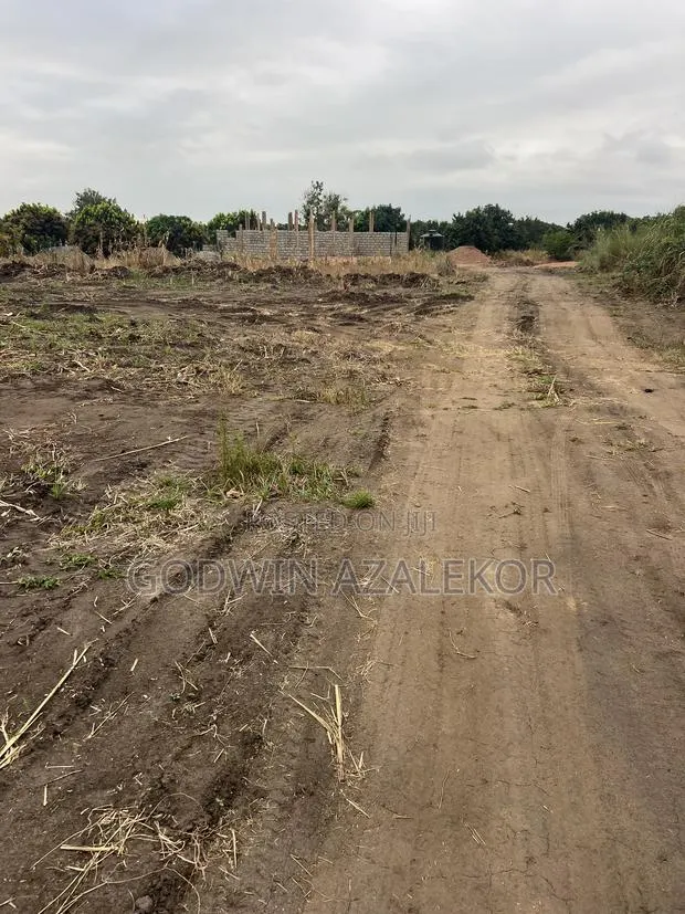 Land for Sale at SOMANYA , DVLA Area · Photo 1