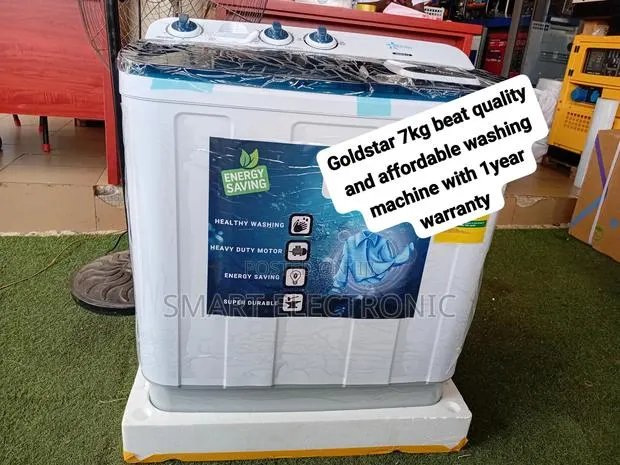 Affordable Quality: Goldstar 7kg Washing Machine for Sale · Photo 1