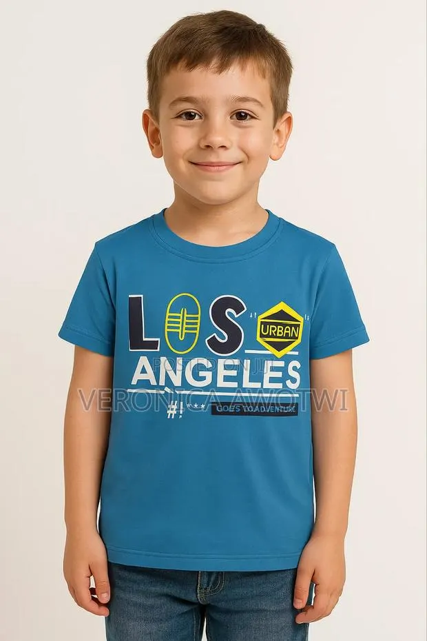 Kids T Shirt · Photo 1