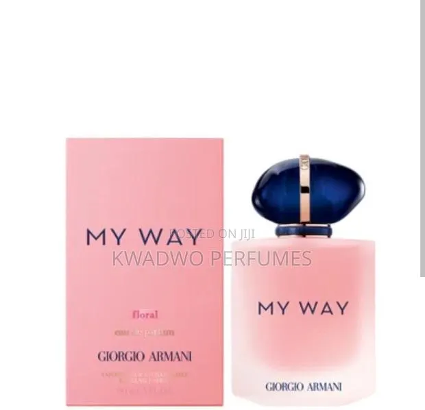 My Way Armani · Photo 1