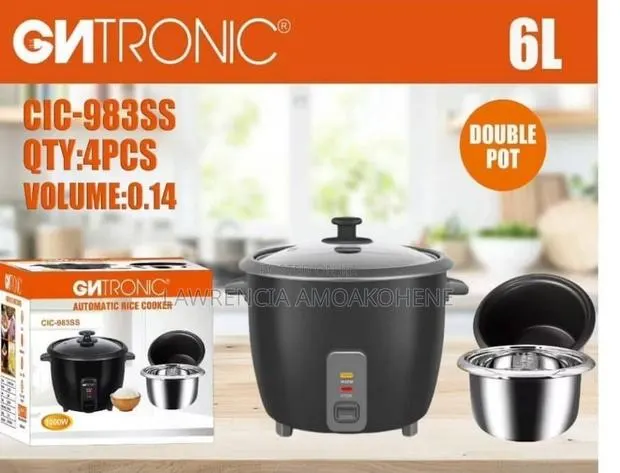 Dash Mini Rice Cooker · Photo 1