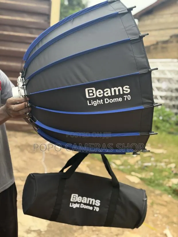 Beams Light Dome 70 Softbox · Photo 1