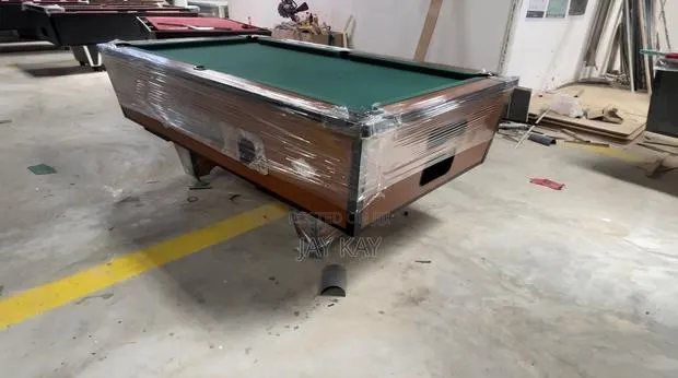 New Pooltable · Photo 1