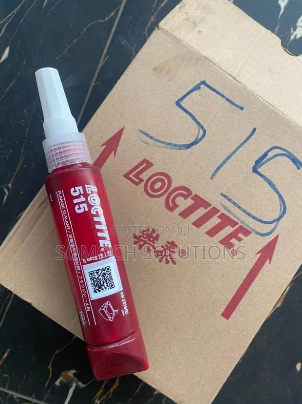 515 Loctite Threadlocker Sealant Industrial Ghana · Photo 1