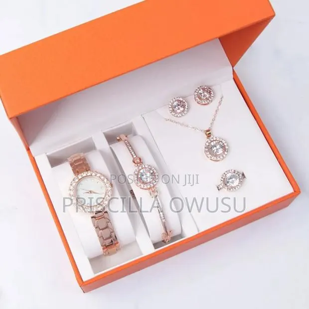 Quality Luxury Jewellery Set · Photo 1