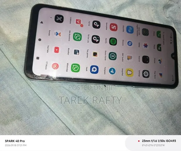 Xiaomi Redmi 5A 32 GB Silver · Photo 1