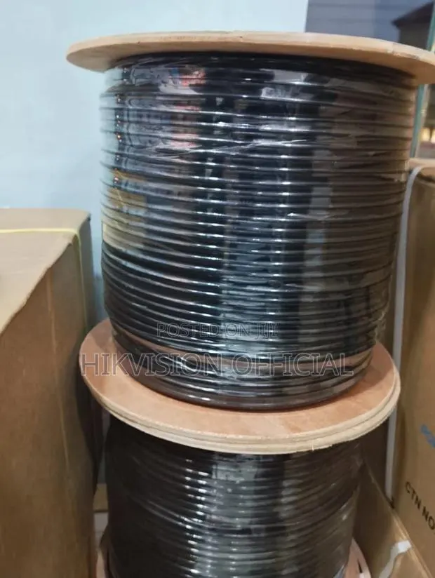 Cat6 Cable Outdoor SFTP Ak Brand 305m · Photo 1