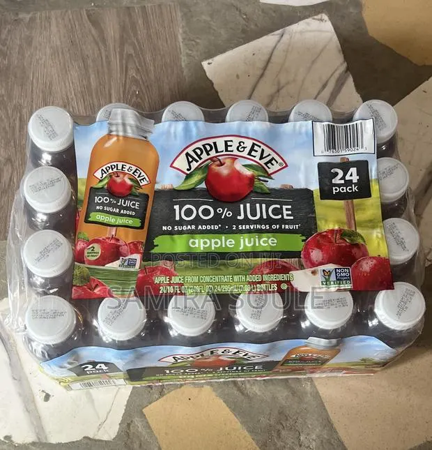 Apple Eve Drink · Photo 1
