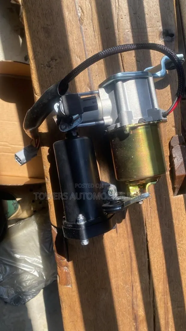 Lexus G60 , Gx470 and Prado Air Suspension Compressor · Photo 1