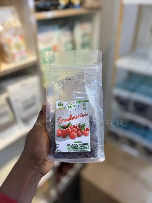Dried Cranberries for Antioxidant Urinary Wellness Support · Photo 1