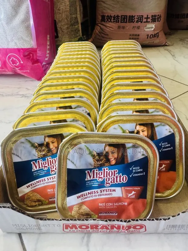 Miglior Cat Food (For Kittens and Adults) · Photo 1