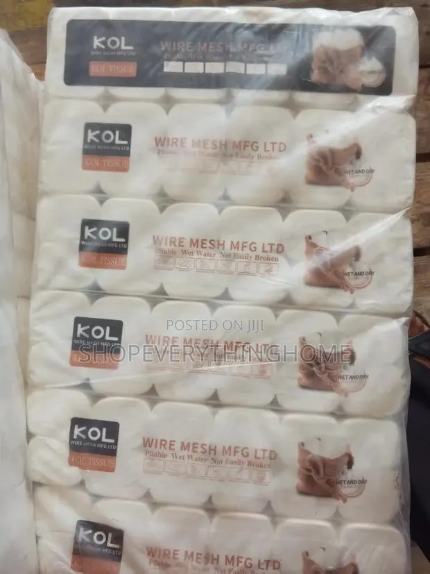 Kol Toilet Paper Wholesale · Photo 1