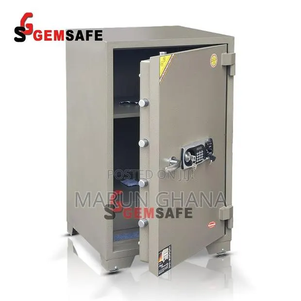 Fireproof Safe Locker (Lb-580)-102kg Very Heavy Duty · Photo 4