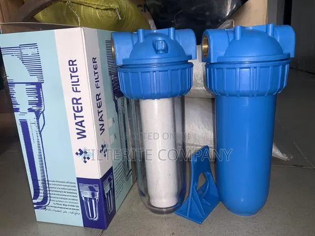 Water Filter Housing · Photo 1
