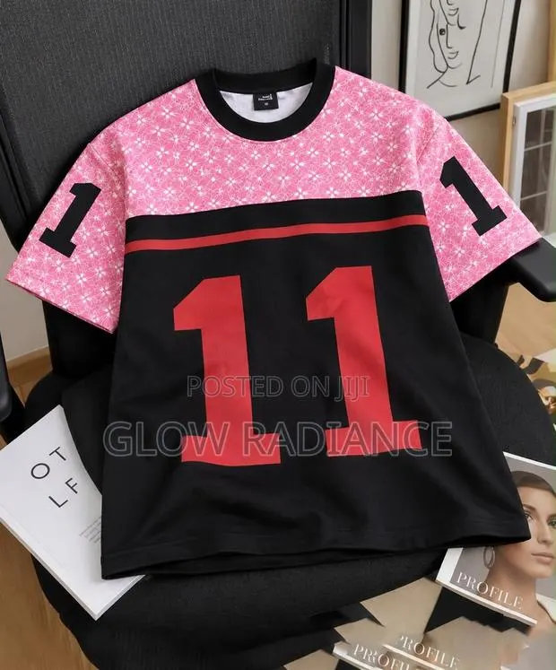 Jersey Casual T-Shirts · Photo 1