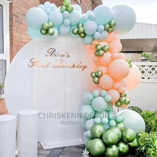 Birthday Backdrop · Photo 1