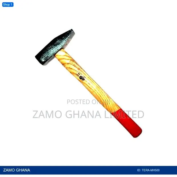 Machinist Hammer 500g - Tera-Mh500 · Photo 1