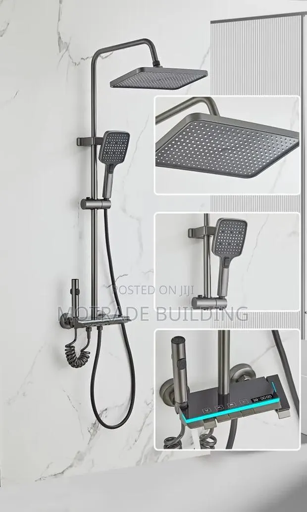 LED Shower · Photo 1