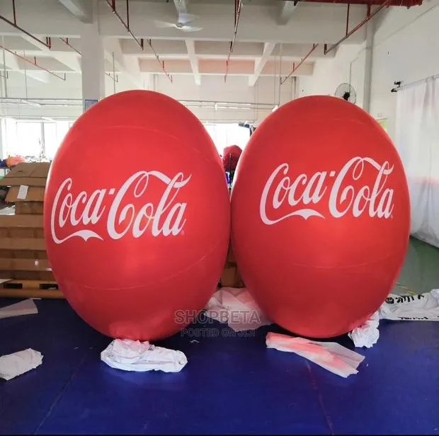 Ballon Advertisment · Photo 1