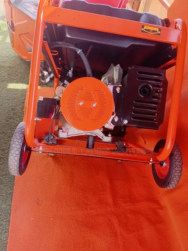 Ecool Max 10kva Generator – Perfect for Shops, Offices Homes · Photo 1
