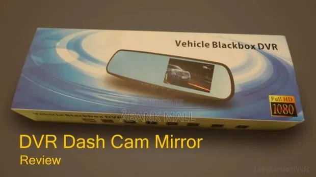 Car Dashcam · Photo 1