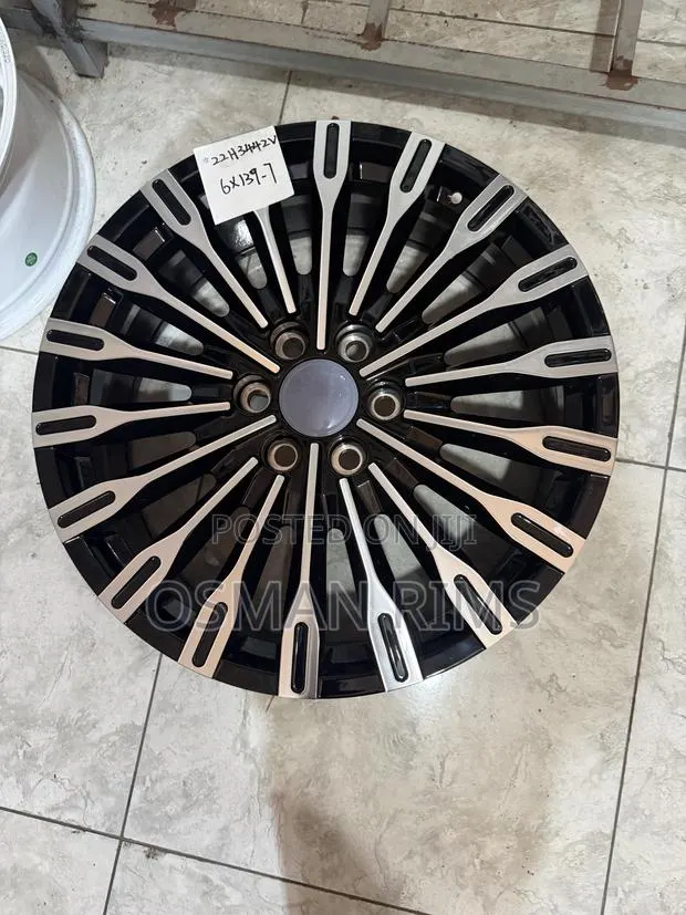 Escalade Rim 22 · Photo 1