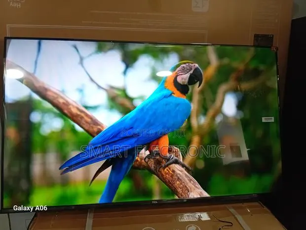 TCL 43” Uhd Google Tv – Your Smart Home Screen · Photo 1
