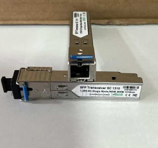20km SFP Transceiver Module 1.25g Sc Single Mode · Photo 5