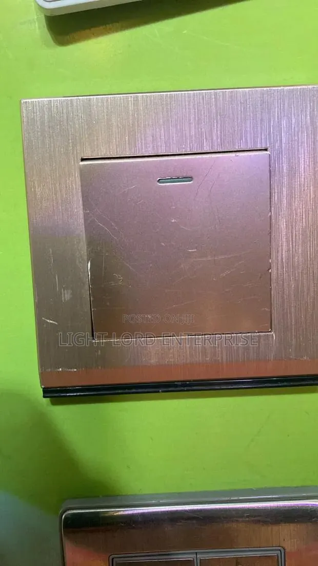 Sustainable Intermediate Switch · Photo 1