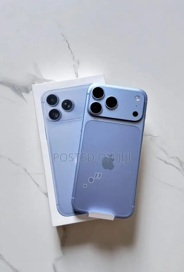 New Apple iPhone 18 Pro Max 512 GB Blue · Photo 1