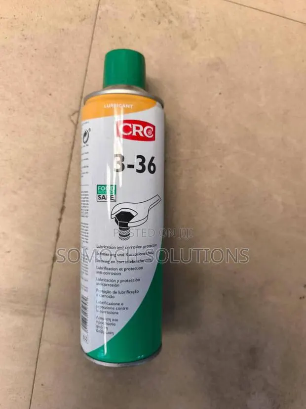 Lubricant CRC 3-36 CRC Spray Lube Chain Lube · Photo 1