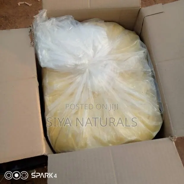 Raw Unrefined Shea Butter · Photo 4