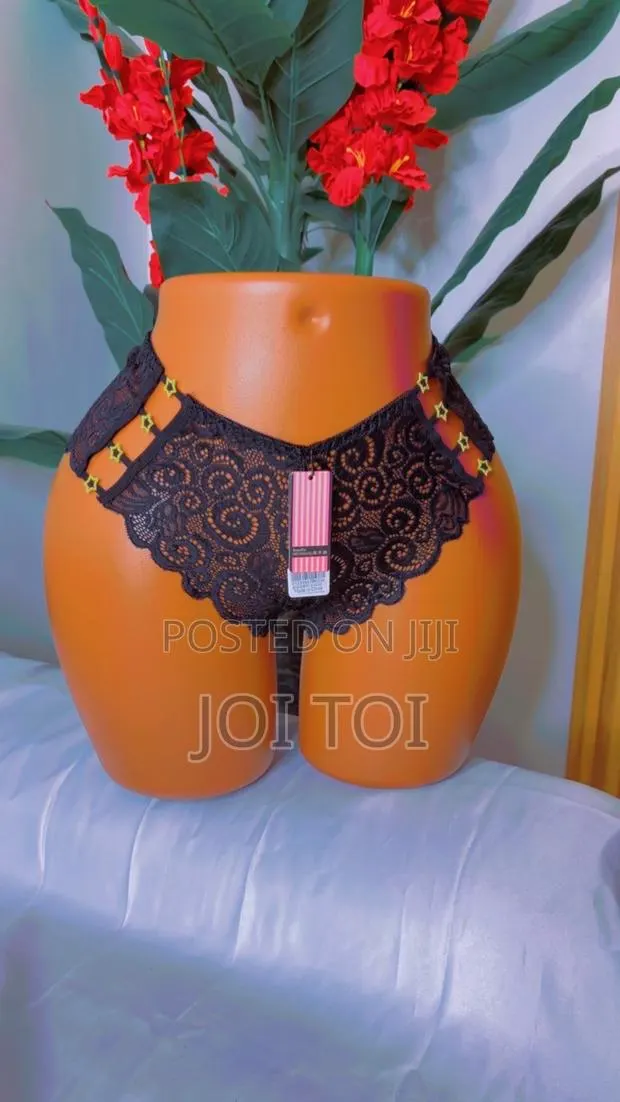 6pcs Quality Plus Size Panties