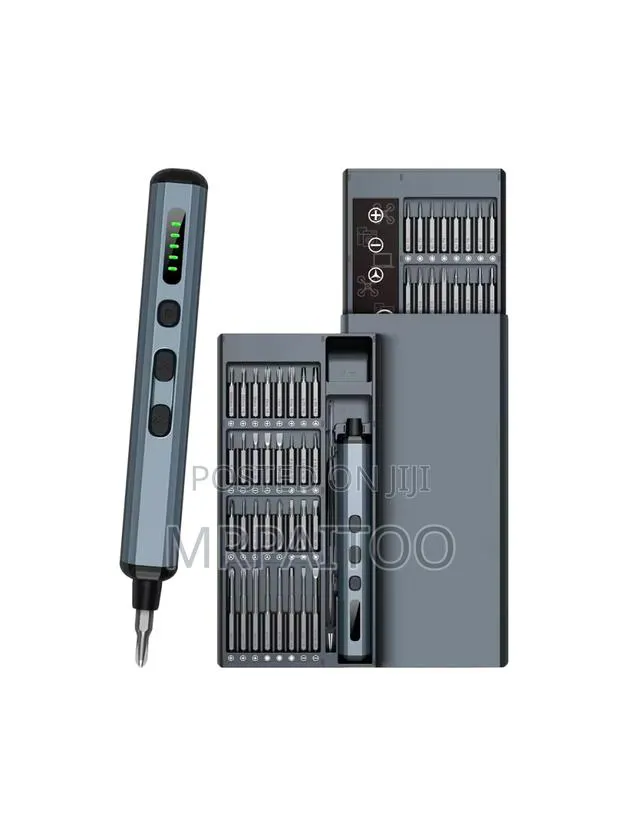 Mini Electric Screwdriver 68 in 1 · Photo 1