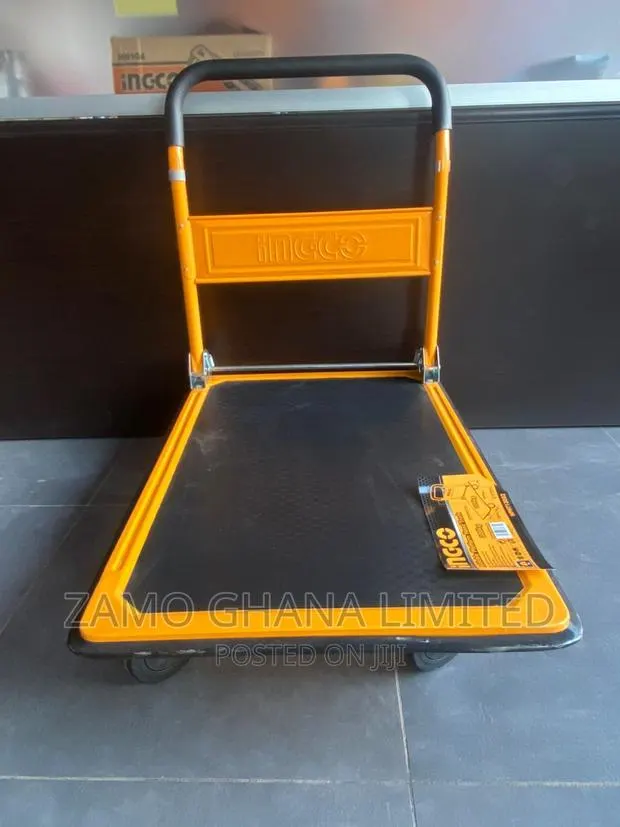 Foldable Platform Hand Truck 300kg - Hpht13002 · Photo 1