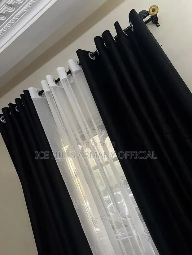 TV ,Blinds and Curtains Fixing · Photo 1