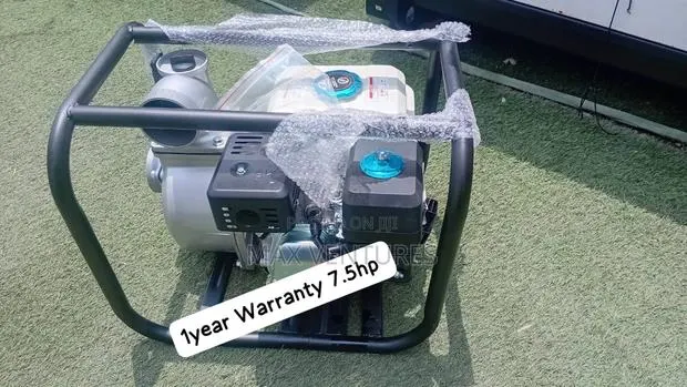Original Honda 7.5HP Water Pump – Best Value Guaranteed 7.5hp · Photo 1