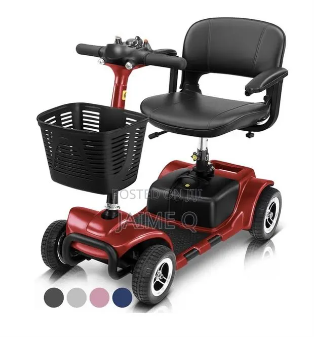 Motorcycle 2023 Red · Photo 1