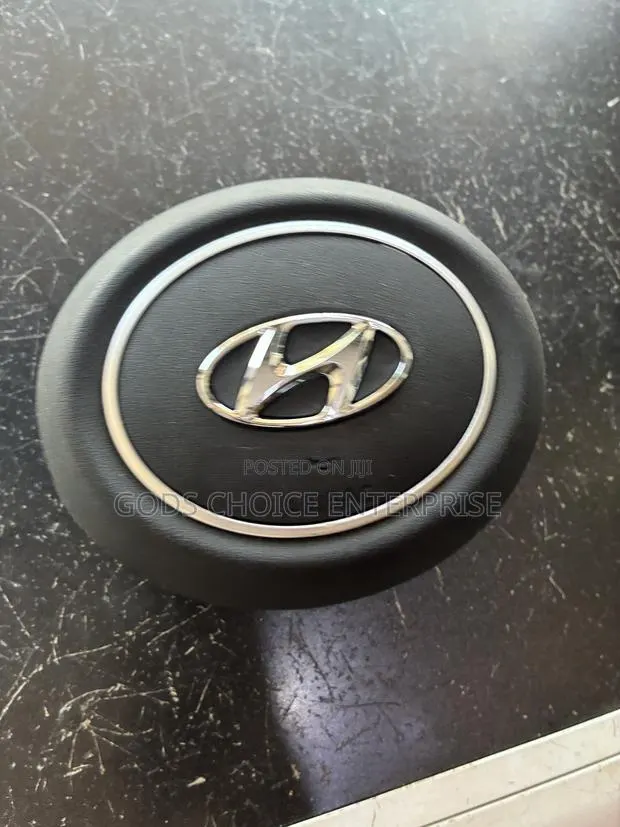 Airbag Cover Elantra 2021-2022-2023 · Photo 1