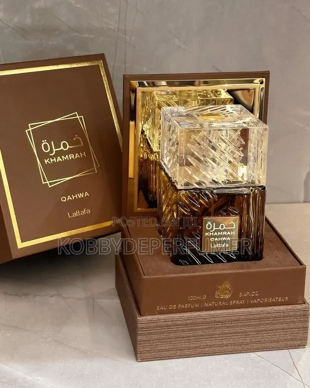 Original Lattafa Khamrah Qahwa · Photo 2