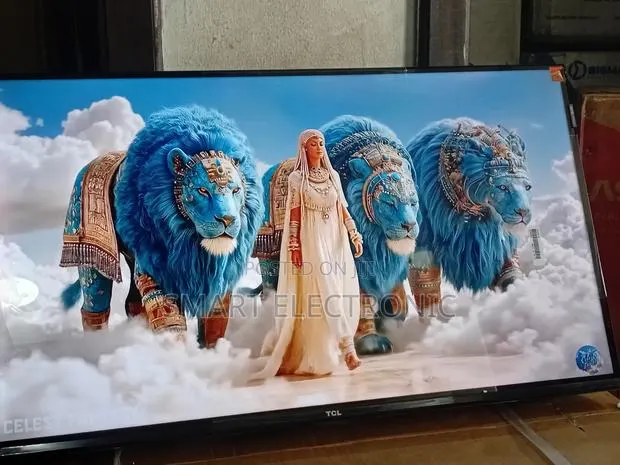 TCL 32 Inches Qled Tv – Smooth Streaming Bright Display · Photo 1