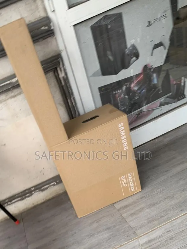 Purchase Sleek Bluetooth Samsung Hw-B750f 5.1ch Soundbar · Photo 1