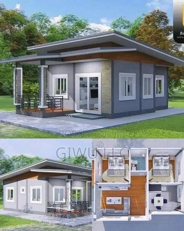 Building Plan · Photo 1