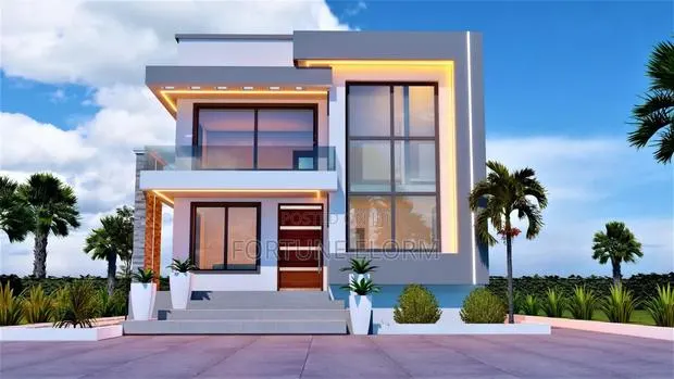 Morden Residential Design by Architectural Engineer · Photo 1