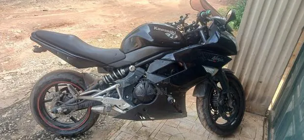 Kawasaki Ninja 400 2020 Black · Photo 1
