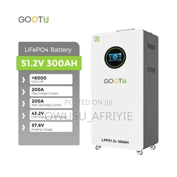 51.2v 300A (15kwh) Lithium LiFePO4 Battery · Photo 1