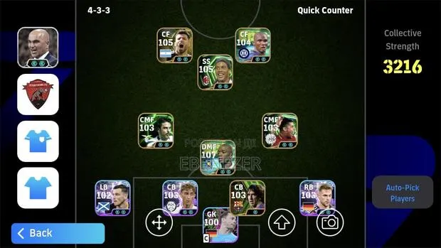 eFootball Mobile · Photo 1