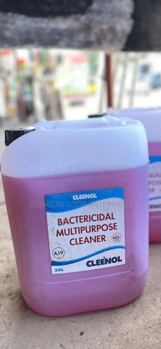 Bactericidal Surface Cleaner, 20l · Photo 1